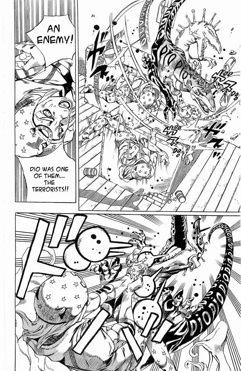 Steel Ball Run Chapter 29 6